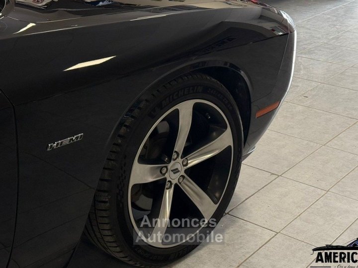 Dodge Challenger 57 R/T Shaker - Pas de malus ! - 7