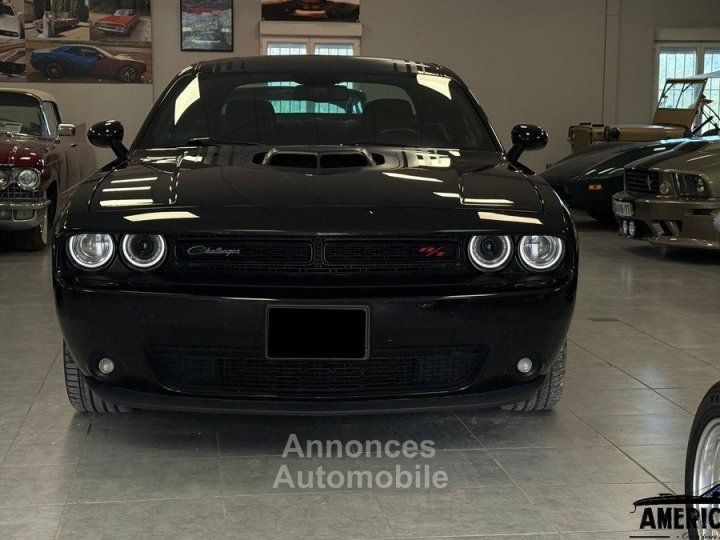 Dodge Challenger 57 R/T Shaker - Pas de malus ! - 8