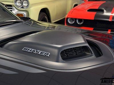 Dodge Challenger 57 R/T Shaker - Pas de malus ! - 9
