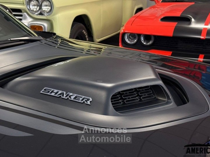 Dodge Challenger 57 R/T Shaker - Pas de malus ! - 9