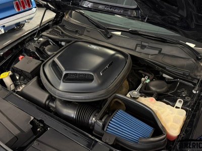 Dodge Challenger 57 R/T Shaker - Pas de malus ! - 11