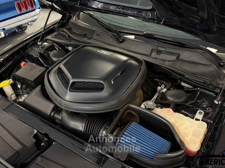 Dodge Challenger 57 R/T Shaker - Pas de malus ! - 11