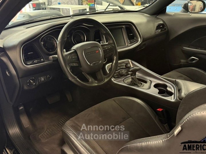 Dodge Challenger 57 R/T Shaker - Pas de malus ! - 13