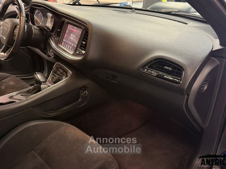 Dodge Challenger 57 R/T Shaker - Pas de malus ! - 15