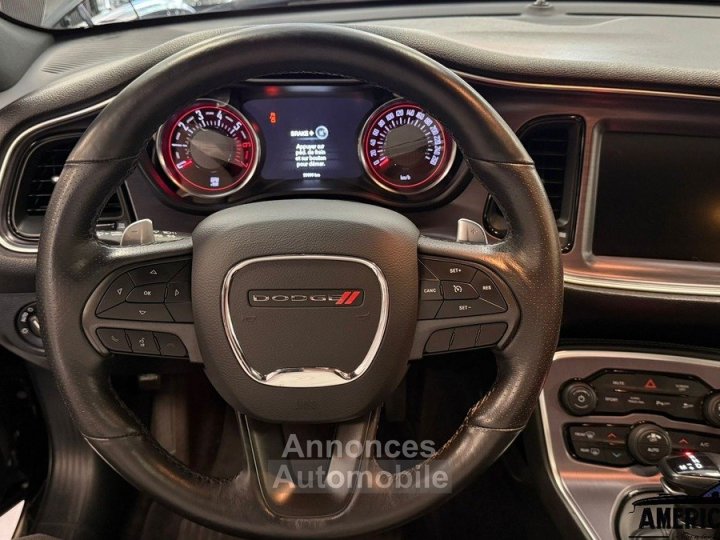 Dodge Challenger 57 R/T Shaker - Pas de malus ! - 16