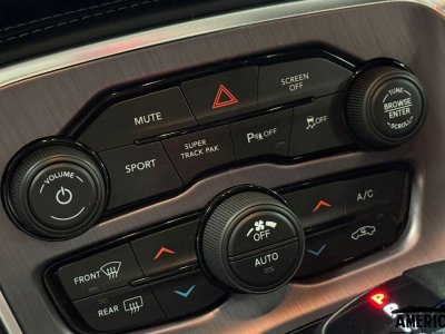 Dodge Challenger 57 R/T Shaker - Pas de malus ! - 17
