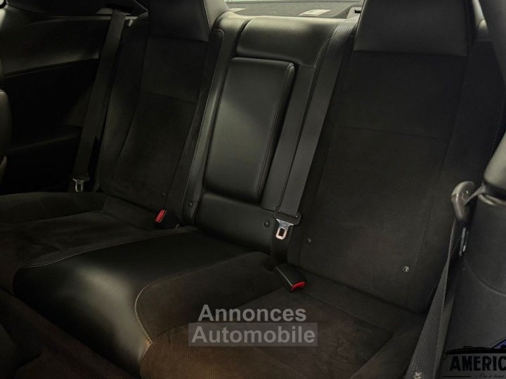 Dodge Challenger 57 R/T Shaker - Pas de malus ! - 24