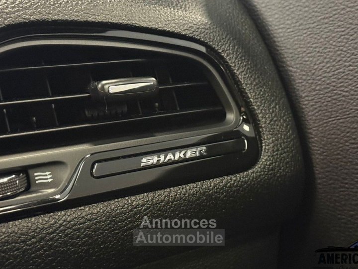 Dodge Challenger 57 R/T Shaker - Pas de malus ! - 25