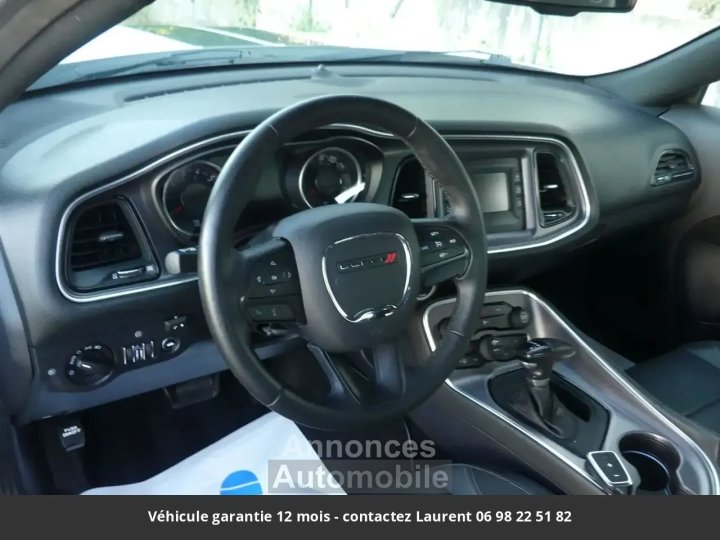Dodge Challenger tout compris hors homologation 4500e - 3