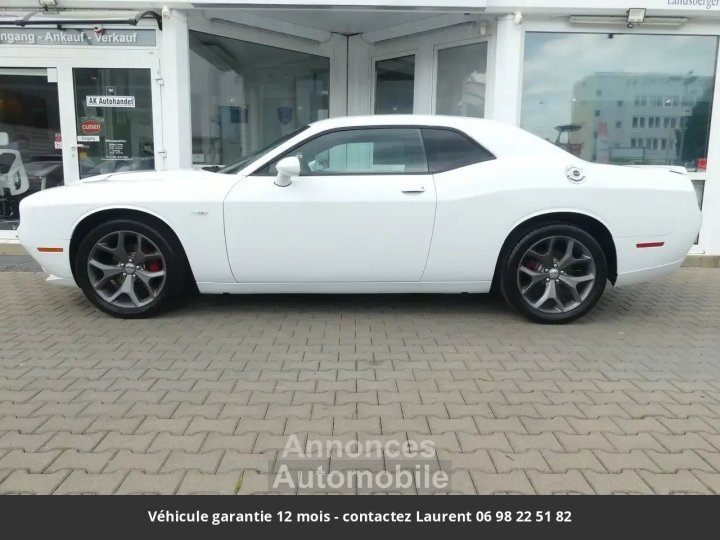 Dodge Challenger tout compris hors homologation 4500e - 4