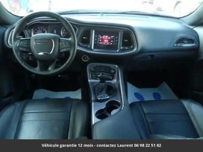 Dodge Challenger tout compris hors homologation 4500e   - 5