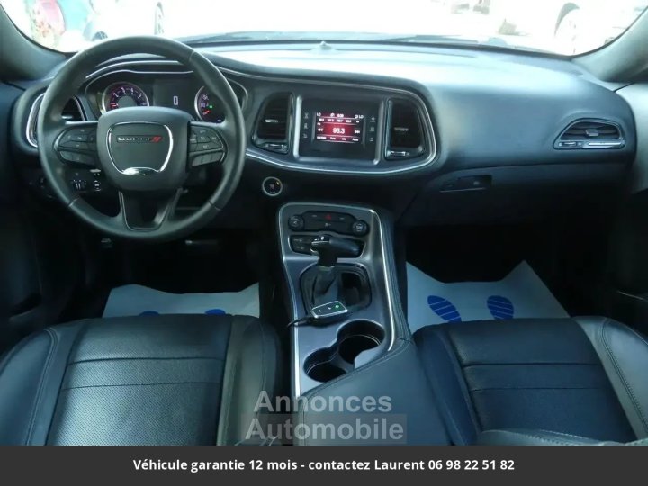 Dodge Challenger tout compris hors homologation 4500e - 5