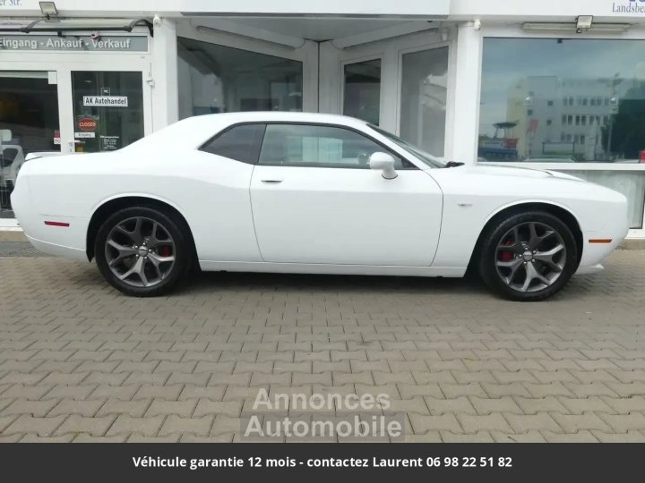 Dodge Challenger tout compris hors homologation 4500e - 8