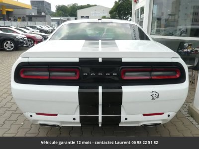 Dodge Challenger tout compris hors homologation 4500e   - 9