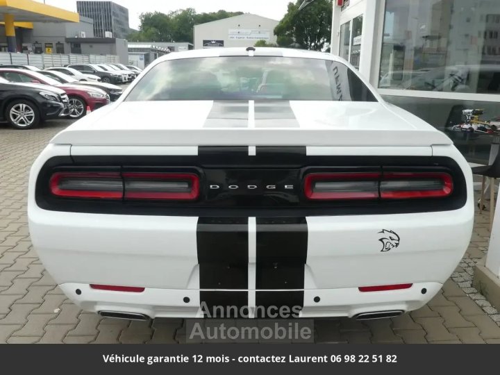 Dodge Challenger tout compris hors homologation 4500e - 9