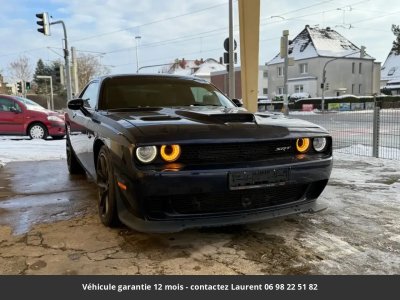 Dodge Challenger srt 492 64 v8 hors homologation 4500e   - 4