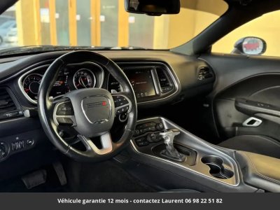 Dodge Challenger srt 492 64 v8 hors homologation 4500e   - 5