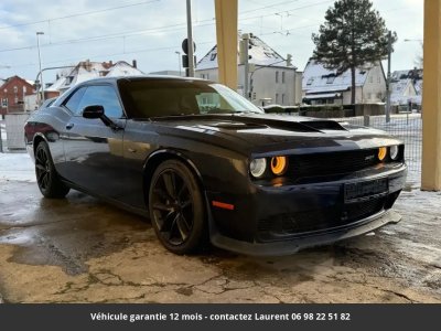 Dodge Challenger srt 492 64 v8 hors homologation 4500e   - 6