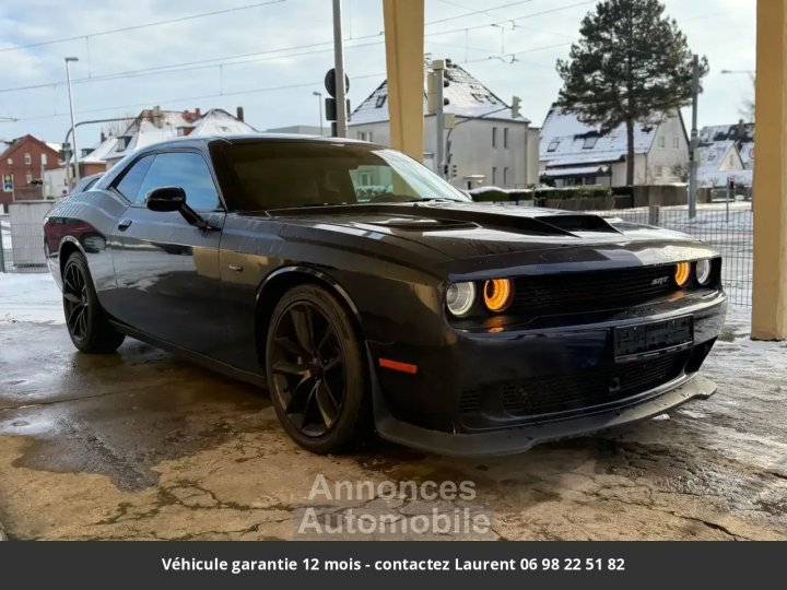 Dodge Challenger srt 492 64 v8 hors homologation 4500e - 6