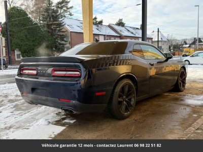 Dodge Challenger srt 492 64 v8 hors homologation 4500e   - 7