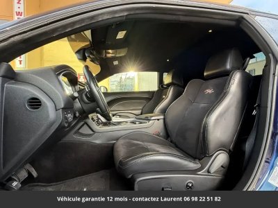 Dodge Challenger srt 492 64 v8 hors homologation 4500e   - 9