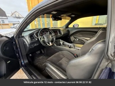 Dodge Challenger srt 492 64 v8 hors homologation 4500e   - 10