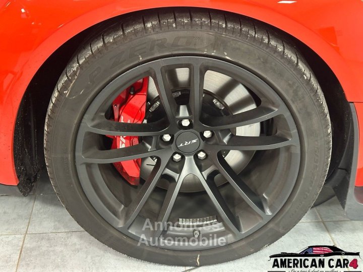 Dodge Challenger SRT Hellcat Widebody 2022 - 62 V8 717ch - 11