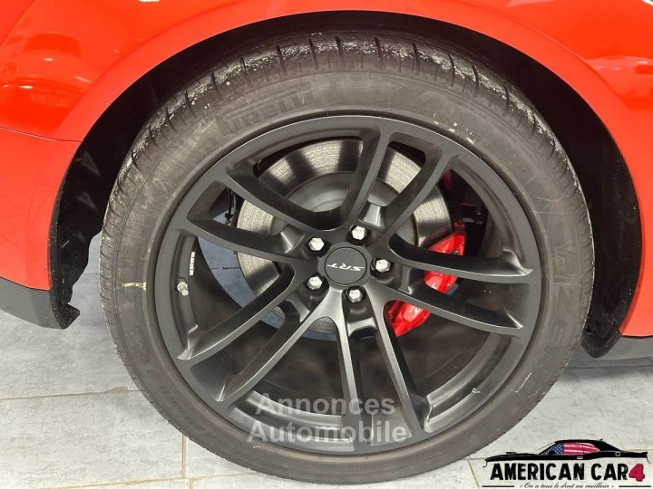 Dodge Challenger SRT Hellcat Widebody 2022 - 62 V8 717ch - 12