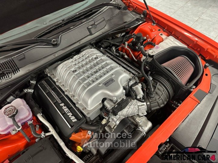 Dodge Challenger SRT Hellcat Widebody 2022 - 62 V8 717ch - 13