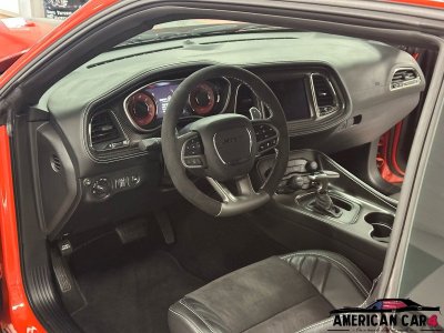 Dodge Challenger SRT Hellcat Widebody 2022 - 62 V8 717ch   - 16