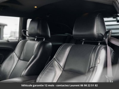 Dodge Challenger rt 377 hp 57l v8 tout compris hors homologation 4500e   - 2