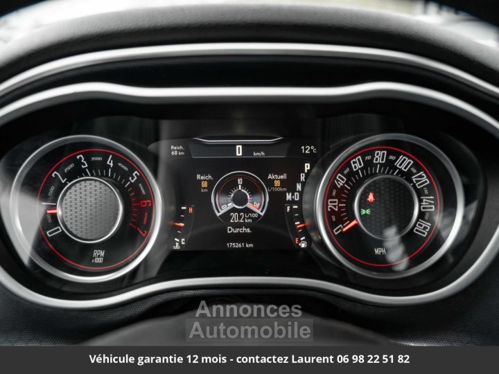 Dodge Challenger rt 377 hp 57l v8 tout compris hors homologation 4500e - 3