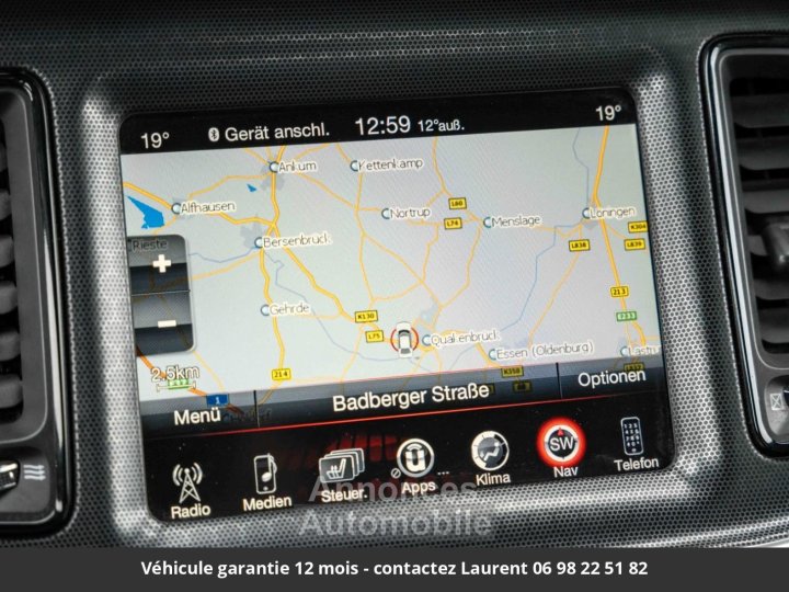 Dodge Challenger rt 377 hp 57l v8 tout compris hors homologation 4500e - 5