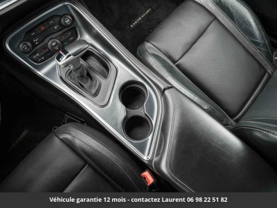 Dodge Challenger rt 377 hp 57l v8 tout compris hors homologation 4500e   - 6