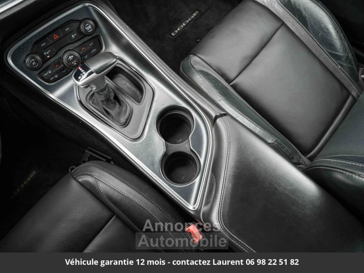 Dodge Challenger rt 377 hp 57l v8 tout compris hors homologation 4500e - 6
