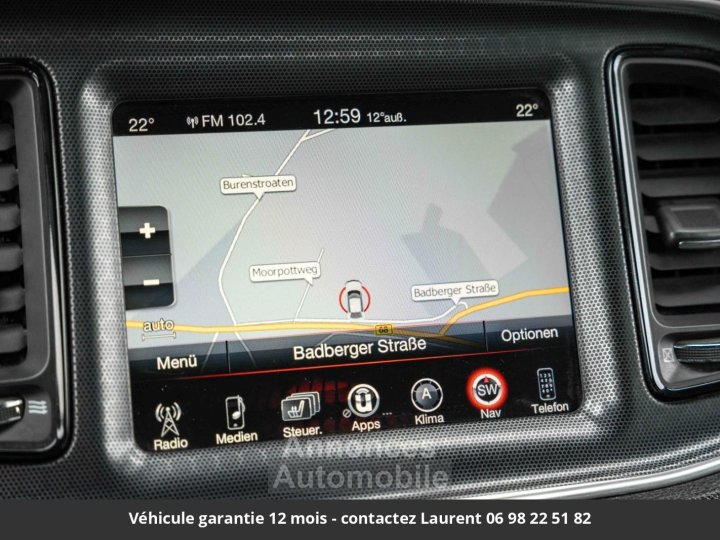 Dodge Challenger rt 377 hp 57l v8 tout compris hors homologation 4500e - 7
