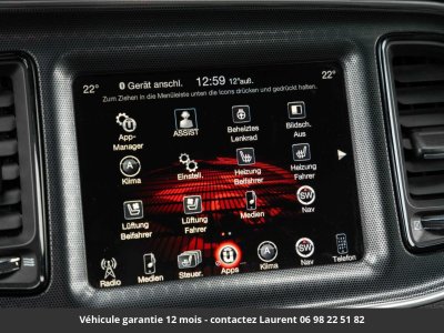 Dodge Challenger rt 377 hp 57l v8 tout compris hors homologation 4500e   - 8
