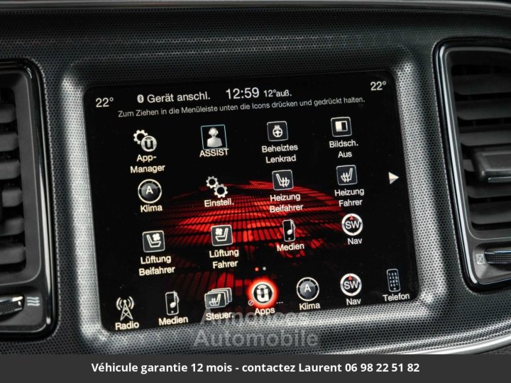 Dodge Challenger rt 377 hp 57l v8 tout compris hors homologation 4500e - 8