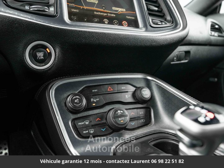 Dodge Challenger rt 377 hp 57l v8 tout compris hors homologation 4500e - 9