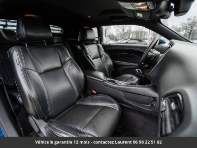 Dodge Challenger rt 377 hp 57l v8 tout compris hors homologation 4500e   - 10