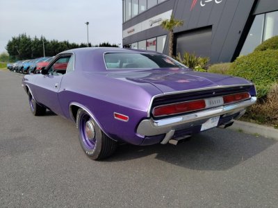 Dodge Challenger BIG BLOCK 383, ORIGINE FRANCE   - 3