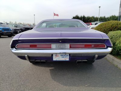 Dodge Challenger BIG BLOCK 383, ORIGINE FRANCE   - 4