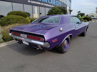 Dodge Challenger BIG BLOCK 383, ORIGINE FRANCE   - 5