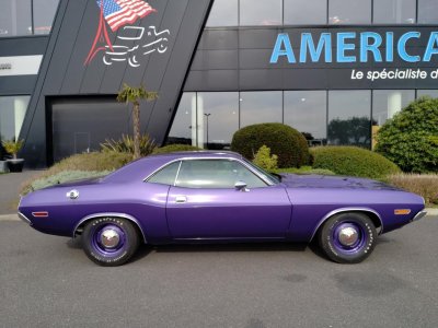 Dodge Challenger BIG BLOCK 383, ORIGINE FRANCE   - 6