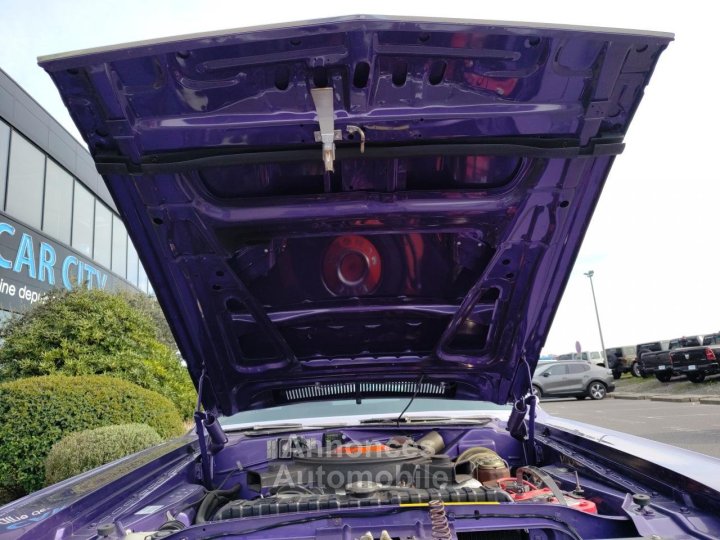 Dodge Challenger BIG BLOCK 383, ORIGINE FRANCE - 10