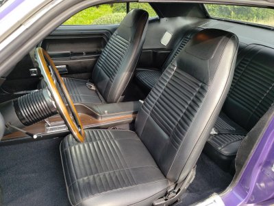 Dodge Challenger BIG BLOCK 383, ORIGINE FRANCE   - 17