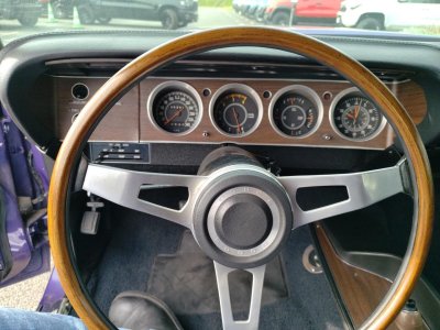 Dodge Challenger BIG BLOCK 383, ORIGINE FRANCE   - 18