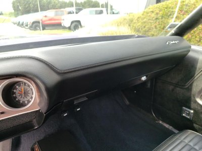 Dodge Challenger BIG BLOCK 383, ORIGINE FRANCE   - 20