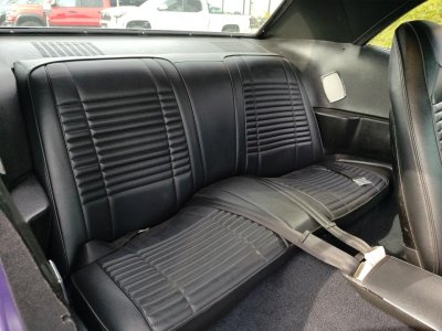 Dodge Challenger BIG BLOCK 383, ORIGINE FRANCE   - 24