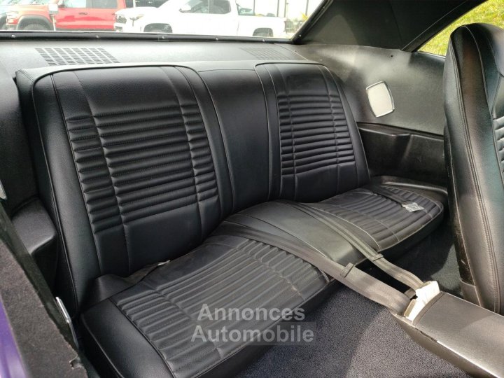 Dodge Challenger BIG BLOCK 383, ORIGINE FRANCE - 24